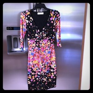 Blugirl floral dress